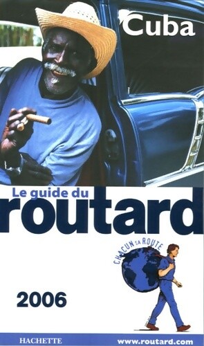 Guide routard cuba - guide,
