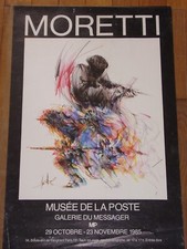 Moretti Musée de la Poste