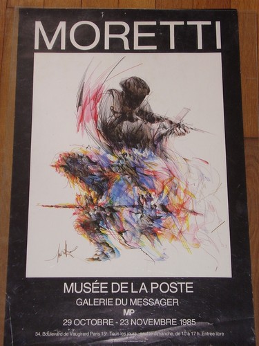 Moretti musée poste - moretti,