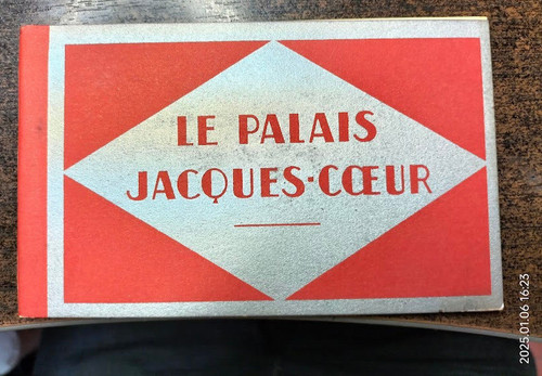 Carnet cartes postales - de, 10