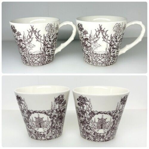 Tasse thé soucoupe - thé, et