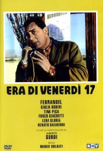 Era venerdi 17 - venerdi', (dvd)