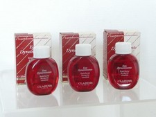 3 miniatures CLARINS  "Eau