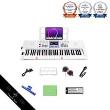 Clavier électronique TOMOI