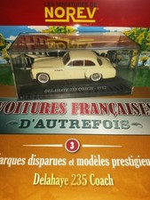 Ixo 1/43 DELAHAYE 235 COACH De