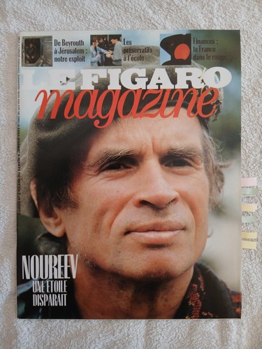 Figaro magazine 1993 - figaro, 9/1/1993