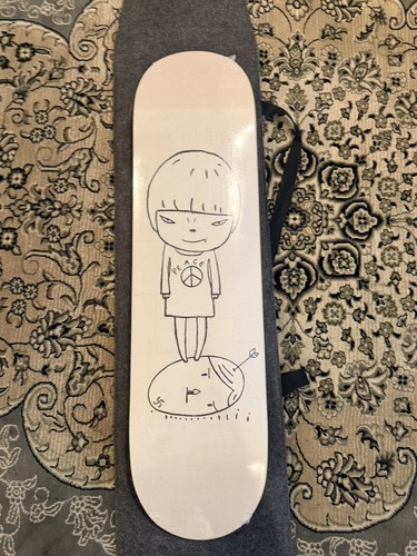 Brand new yoshitomo nara - brand, peace