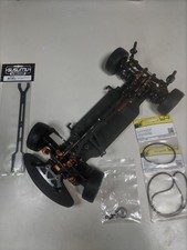 Châssis de voiture RC XRAY