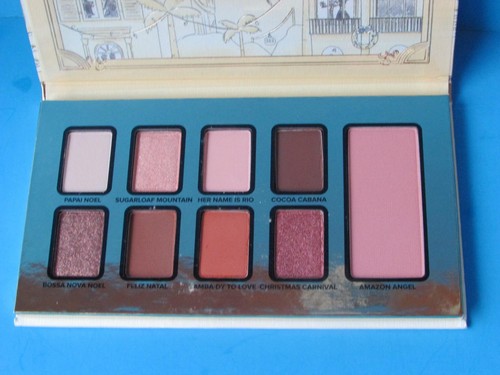 Too faced christmas - christmas, rio