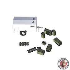 Remorque Versa SA3 de l'armée