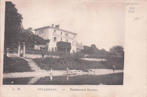 Collonges restaurant - 69*,