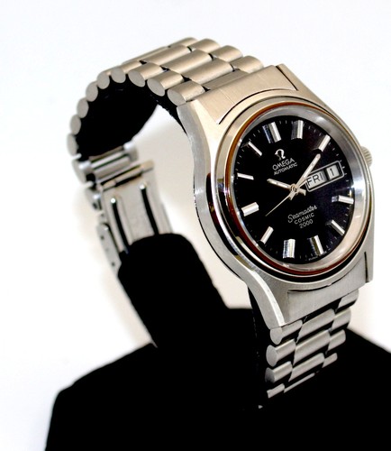 Montre bracelet omega - montre-bracelet,