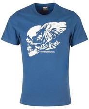 T-Shirt Graphique Barbour