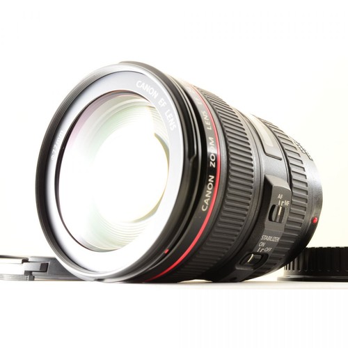 Mint canon 105mm - ef, 24-105mm