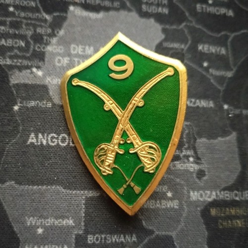 Insigne militaire cavalerie - insigne,