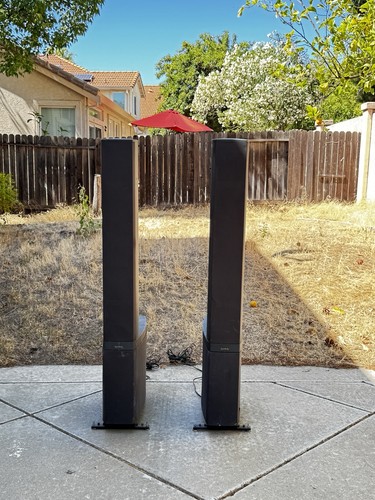 Infinity speakers - infinity,