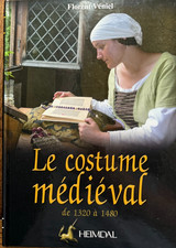 Costume medieval 1320 à - de,