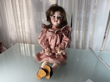 Poupée d'artiste Armand Marseille poupée ancienne 67 cm état voir photos