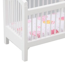 Mini Lit De Bébé De Maison