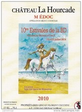 Etiquette BD - HERMANN -