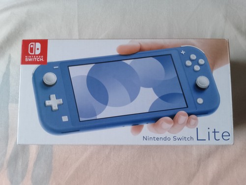 Nintendo switch lite - nintendo,