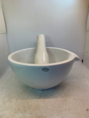 Ancien mortier pilon - mortier,