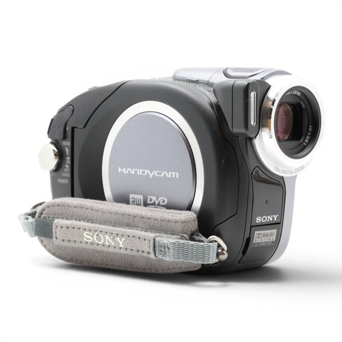 Sony dcr dvd403e caméscope - dcr-dvd403e,