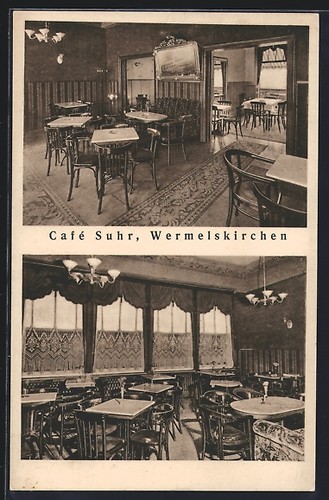 Carte postale wermelskirchen - postale,