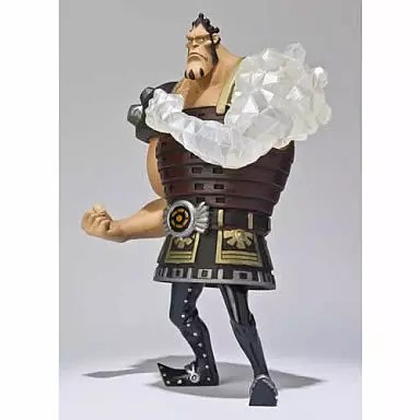 Mini figurine one piece jozu - one,