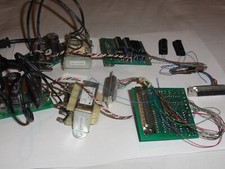 Pair (2) of LPT port Norms