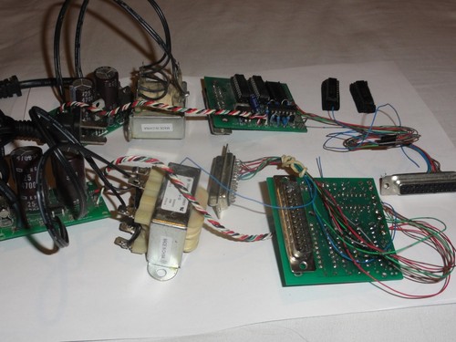 Pair lpt port norms - (2),