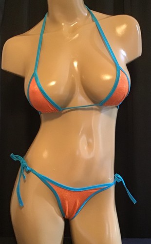 Exotic dancer rave - , tangerine