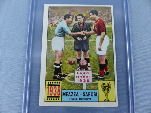 Panini mexico meazza sarosi - 70,