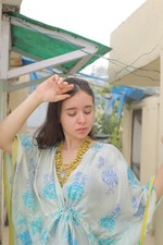 Tunique En Soie Pure Pour