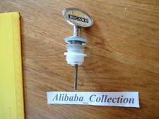  DOSEUR ANCIEN ** RICARD * PUB BISTROT BOUCHON Pissette bouteille logo carré