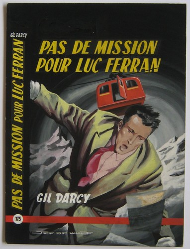 Wulf jef dessin la - de,