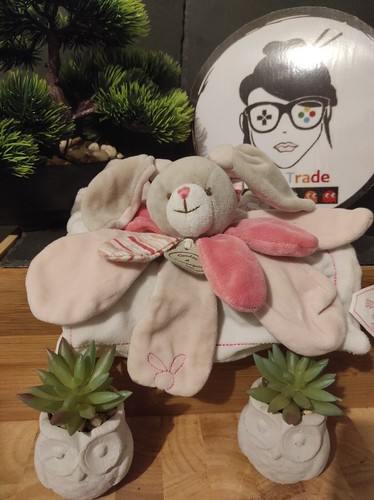 Doudou compagnie petal - et,