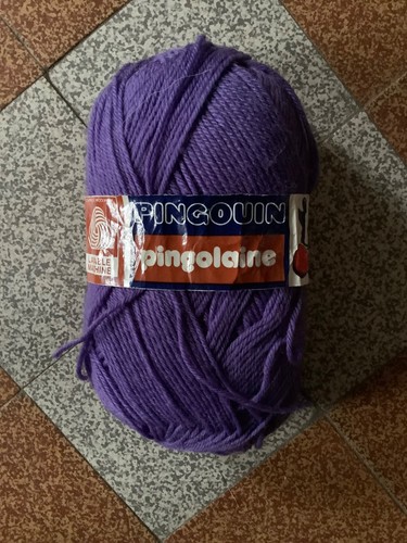 Pelote laine pingolaine - laine,