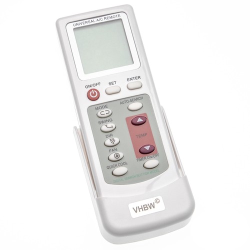 Télécommande climatiseur - télécommande, de