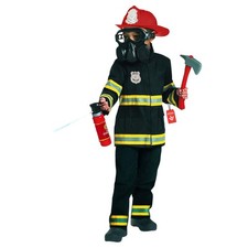 Costume Pompier Enfant