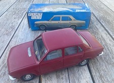 Pocher. Torino. Fiat 132. Art 31. Echelle 1:13. Rare. Bel état AAA. Boîte CCD