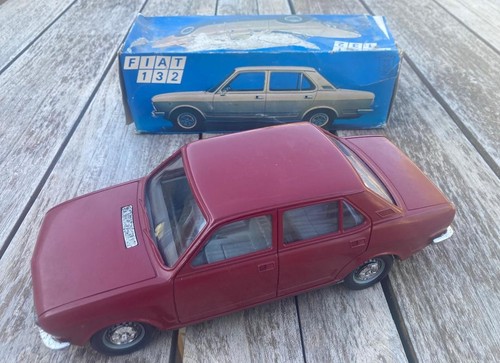 Pocher torino fiat 132 - torino., 132.