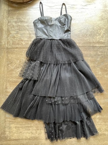 Black layered tutu ballet - 2,