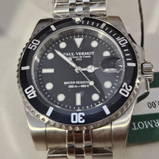 Montre de plongée automatique