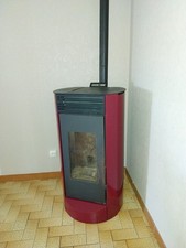 poêle à granulés Invicta nola 10