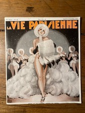 Revue vie parisienne - revue,