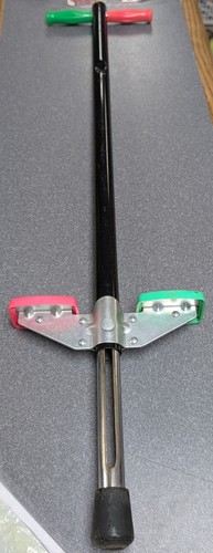 Vintage rare pogo - 36”, stick