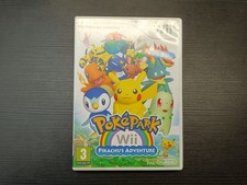 Poképark Nintendo Wii Complet
