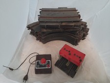 Circuit Compte tours JOUEF Playcraft Réf 381 + Transfo Type 486 + Pistes 