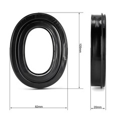 Coussins d'oreilles de